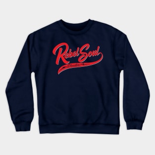 Rebel Soul Studio Classic Crewneck Sweatshirt
